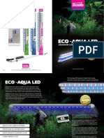 Eco Aqua LED