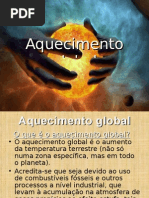 Aquecimento Global
