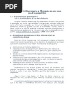 Historia12 Modulo8reconstrucao Do Posguerra Onu as Novas Regras Da Economia Internacional 1vaga de Descolonizacoes Cacau