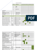 Concentrado de Plan de Trabajo CAFE