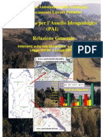 Relazione Generale PAI Sardegna