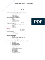 RDBMS:: Oracle 10g With Forms (3 Hrs/Day)