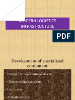 Logistics Infrastructure