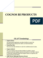 Cognos Presentation