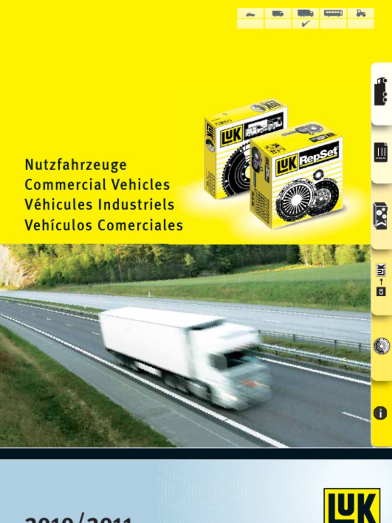 Catalog LuK 20102011