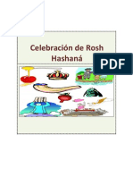 Celebracion de Rosh Hashana