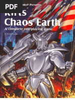 Download Rifts Chaos Earth by Ramsey Williams SN166218147 doc pdf