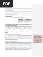 Minuta-Revisada Credenciamento de Professores Colaboradores 2012