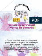 Serviços de Intervenção Precoce de Santarém - EB23 Alexandre Herculano 