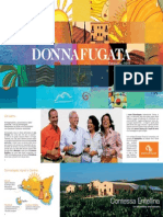 Donnafugata Wine - Web Folder Italian