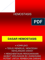 HEMOSTASIS dr.Calvin Damanik Sp.PD.ppt