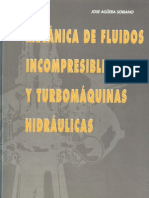 MECANICA DE FLUIDOS INCOMPRENSIBLES Y TURBOMAQUINAS HIDRAULICAS.5  EDICION ACTUALIZADA.pdf
