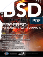 FreeBSD Portability With VMware BSD 04 2011