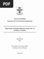 Download BEHAVIOUR OF BURIED PIPELINES SUBJECTED TOEXTERNAL LOADINGpdf by ktsnl SN166244708 doc pdf