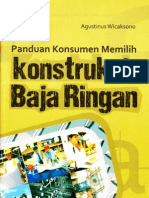 Panduan Konsumen Memilih Konst Baja Ringan