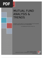 Mutual Fund Analysis & Trends Sharekhan