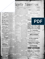 Gumbo Filé Recipe (In Creole) 1 May 1897
