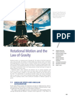 7 - College Physics Rotational Motion