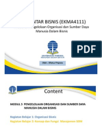 Download EKMA4111_Pengantar bisnis_modul 3pdf by api-234714530 SN166261675 doc pdf