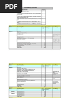 XML Session Plan