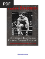 Download Freak Strength by karmazon SN16627312 doc pdf