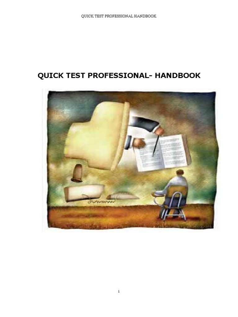 QTP Handbook | PDF | Xml | World Wide Web