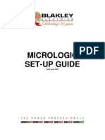 Micrologic Setup Guide PDF