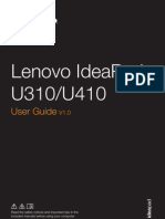 User Guide - Lenovo IDEAPAD