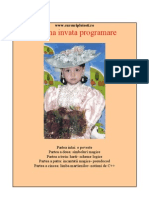 Miruna Invata Programare