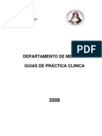 Guias Clinicas Medicina 2008