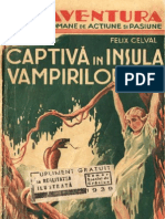Felix Cerval - Captiva in Insula Vampirilor (V. 1.0)