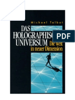 Das Holographische Universum (Michael Talbot)