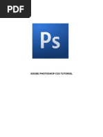 Download Adobe Photoshop Cs3 Tutorial by MOhammad ZOhaib SN16628600 doc pdf