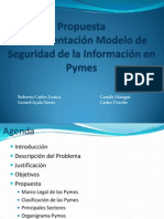 Presentación - Propuesta - Implementación - MSI - en - Pymes - Compl Eto