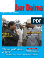 Zanzibar Daima Online