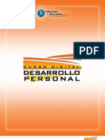 Curso Digital - Desarrollo Personal - Leccion 1