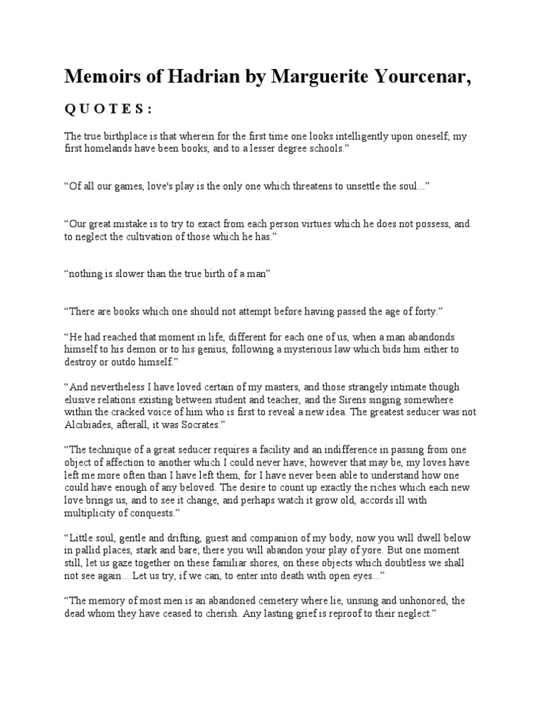 Quotes from 
