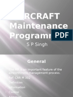 Aircraftmaintenanceprogramme 110211200813 Phpapp02