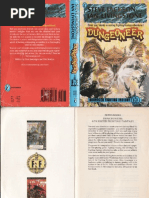 Advanced Fighting Fantasy Gamebooks 02 - Blacksand! PDF | PDF