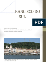 SÃO+FRANCISCO+DO+SUL+-+apresentação+pdf