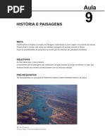 Natureza e Historia Aula 9