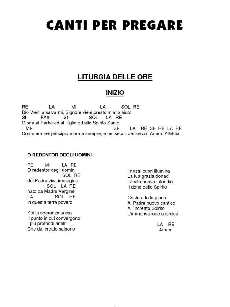 Canzoniere 2011d | PDF, image size:768x1024