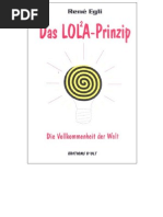 (Ebook - German) - Rene Egli - Das Lola Prinzip