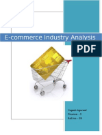 Ecommerce Industry Report