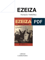 Verbitsky Horacio Ezeiza