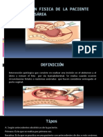 Preparacion Fisica de La Paciente para El Parto