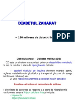 Diabet Zaharat