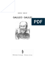 Brecht Bertolt - Galileo Galilei