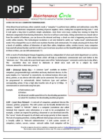 Download Computer Terminologies by Maintenance Circle SN16632348 doc pdf