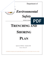 Environmental Safety: Renching and Horing LAN